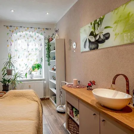 Vakantiehuis Erzgebirge Sehmatal