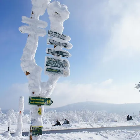 Vakantiehuis Erzgebirge Sehmatal Sehma