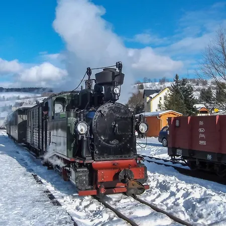 Erzgebirge Sehmatal Vakantiehuis