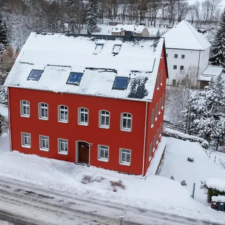 Erzgebirge Sehmatal *