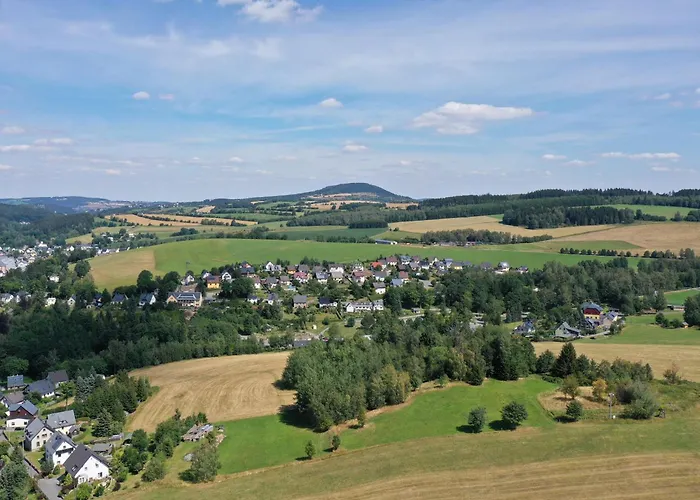 Familie Junge Сasa de vacaciones